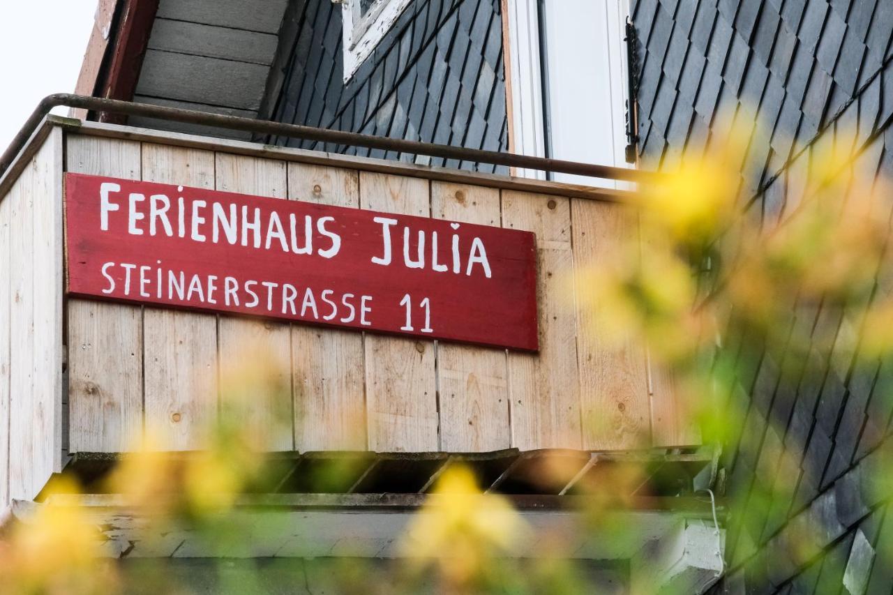 Vakantiehuis Julia Villa บัดซัคซา ภายนอก รูปภาพ